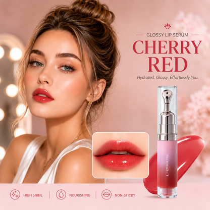 ChewRoutine™ Lip Radiance Serum – Brightening Moisture Care🔥🔥