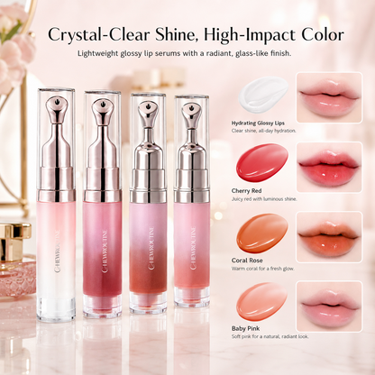 ChewRoutine™ Lip Radiance Serum – Brightening Moisture Care🔥🔥