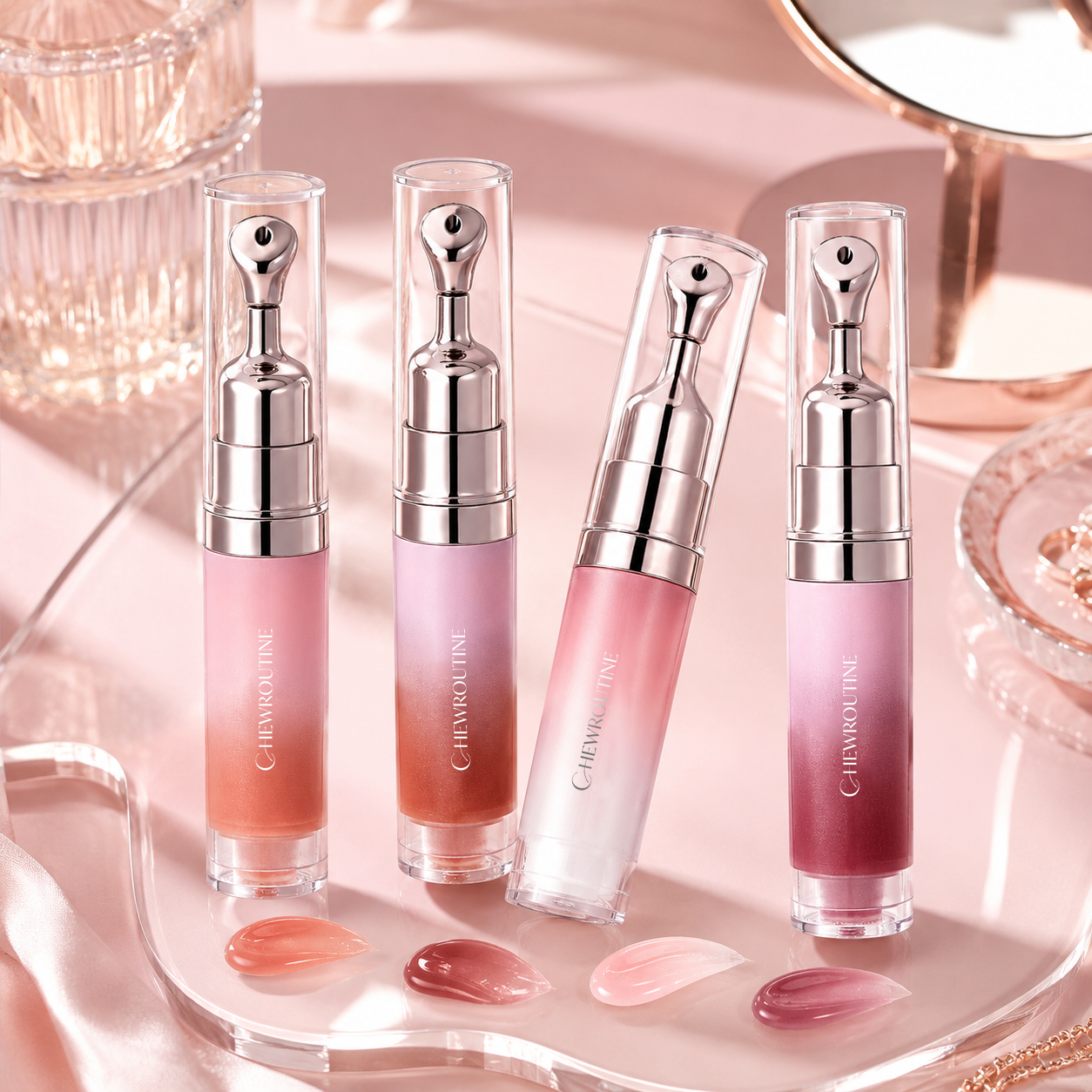 ChewRoutine™ Lip Radiance Serum – Brightening Moisture Care🔥🔥