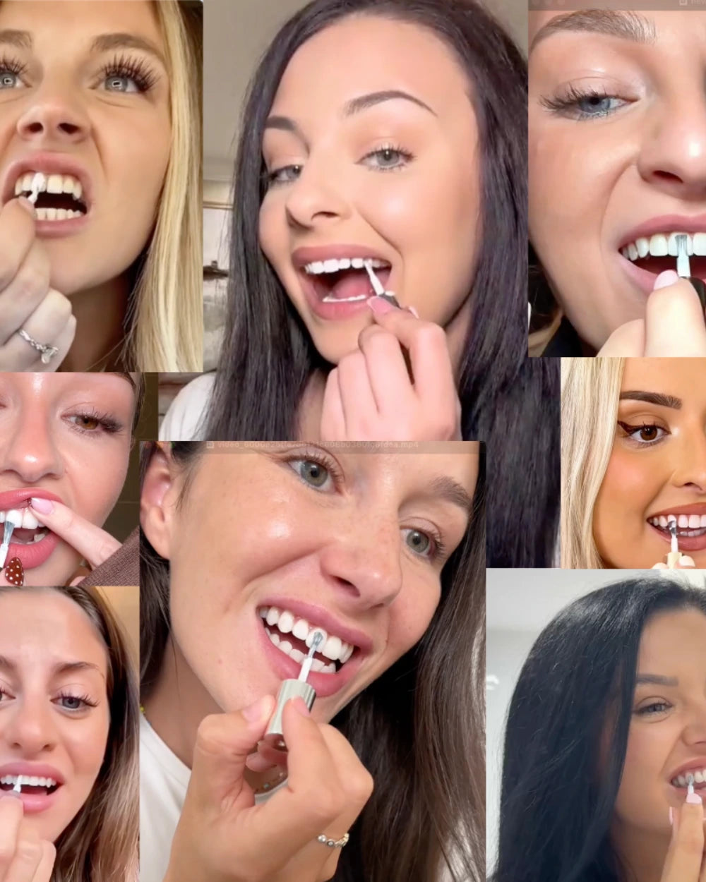 NESLEMY® Tooth Polish - Instant White Smile