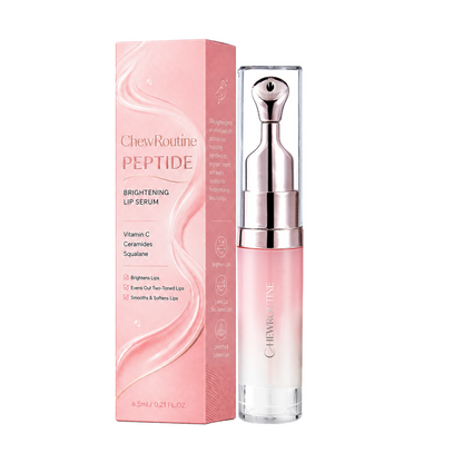 ChewRoutine™ Lip Radiance Serum – Brightening Moisture Care🔥🔥