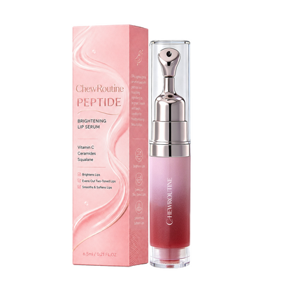 ChewRoutine™ Lip Radiance Serum – Brightening Moisture Care🔥🔥