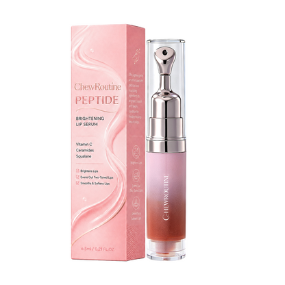 ChewRoutine™ Lip Radiance Serum – Brightening Moisture Care🔥🔥