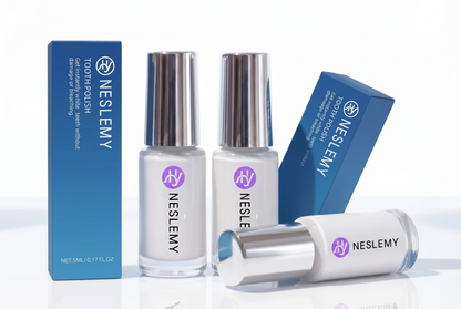 NESLEMY® Tooth Polish - Instant White Smile