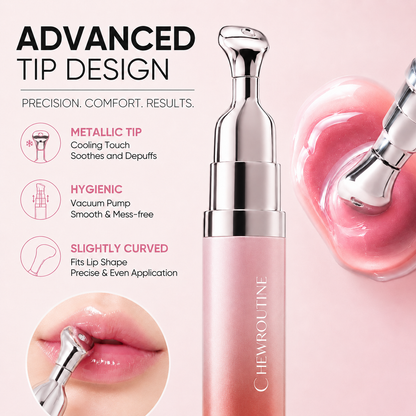 ChewRoutine™ Lip Radiance Serum – Brightening Moisture Care🔥🔥