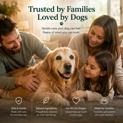 💥50K+ PET PARENTS TRUSTED💕 - ChewRoutine™ Pet Lutein Eye Care Spray