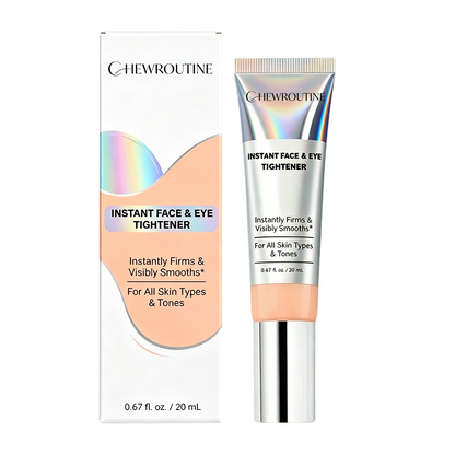 ChewRoutine™ Instant Face Tightener – Visible Smoothing in 60 Seconds, Progressive Results in 18 Days