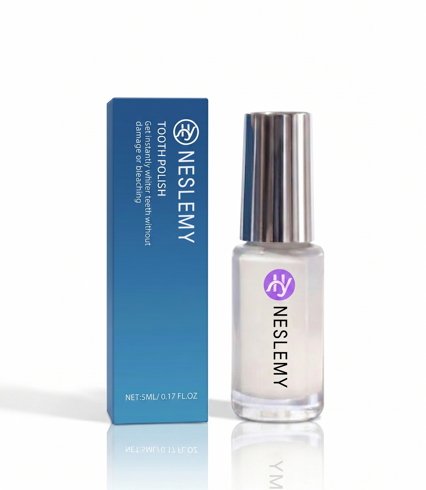 NESLEMY® Tooth Polish - Instant White Smile