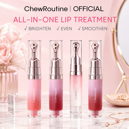 ChewRoutine™ Lip Radiance Serum – Brightening Moisture Care🔥🔥
