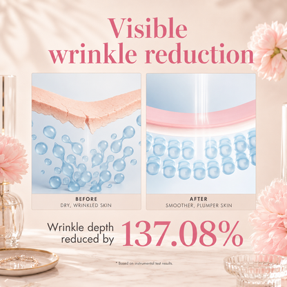 Chewroutine™ Adaptive Glow Foundation – A Monthly Ritual for Fresh-Looking Skin