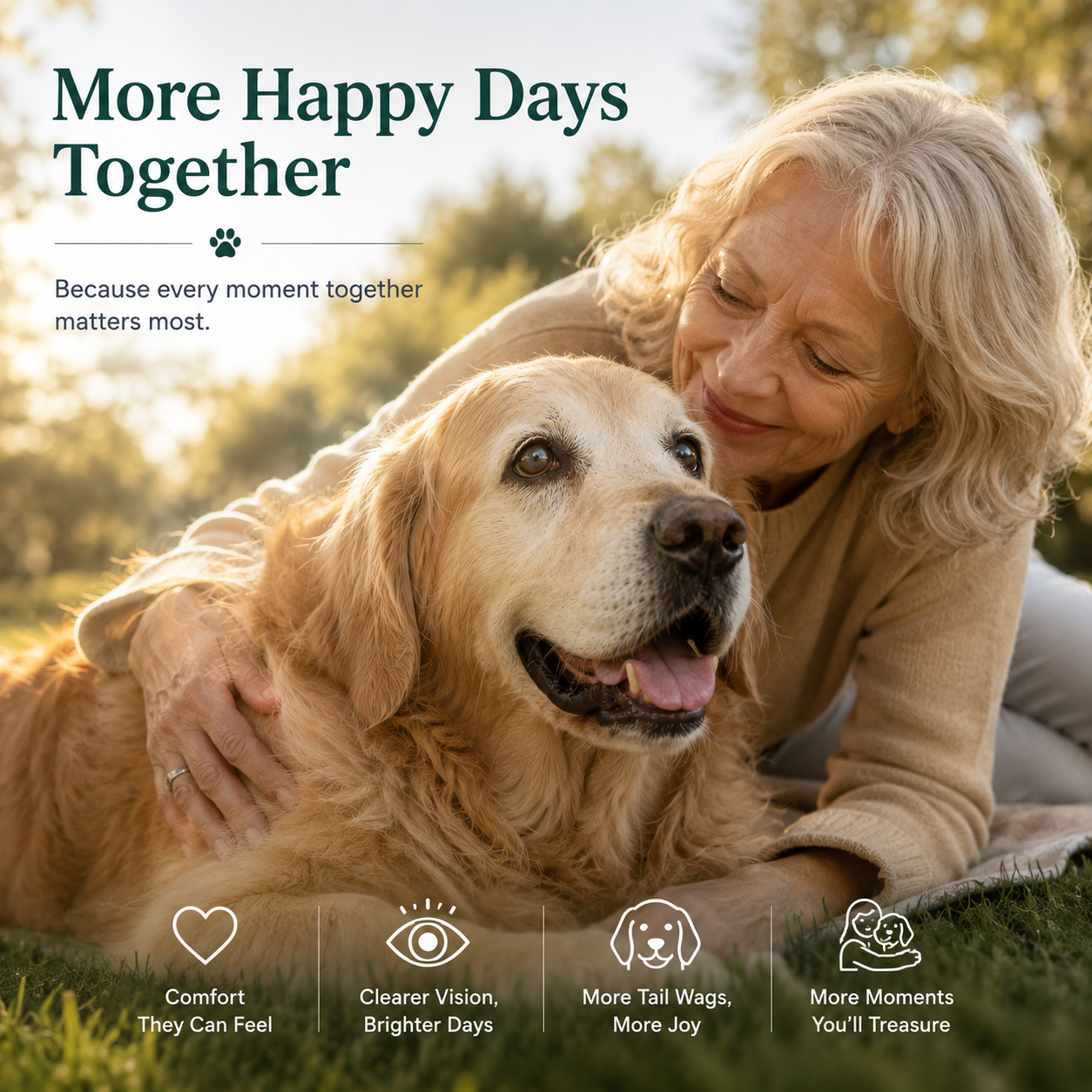 💥50K+ PET PARENTS TRUSTED💕 - ChewRoutine™ Pet Lutein Eye Care Spray