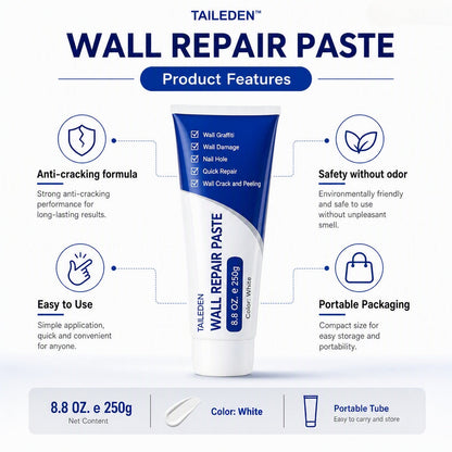✨🛠️ TAILEDEN™ WALL REPAIR PASTE