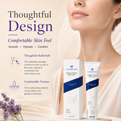 Chewroutine™ Anti-Wrinkle Neck Cream 🌿