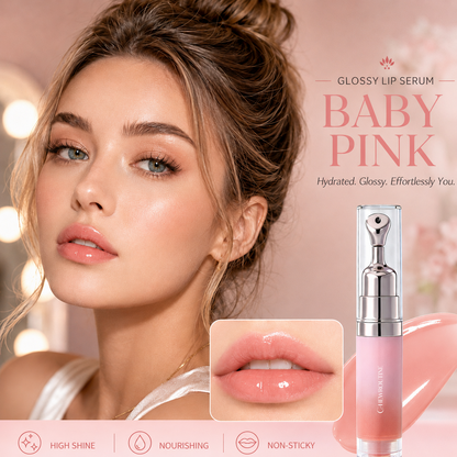 ChewRoutine™ Lip Radiance Serum – Brightening Moisture Care🔥🔥