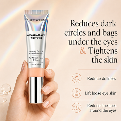 ChewRoutine™ Instant Face Tightener – Visible Smoothing in 60 Seconds, Progressive Results in 18 Days
