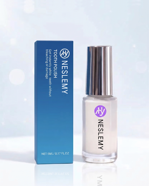 NESLEMY® Tooth Polish - Instant White Smile