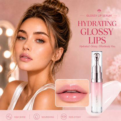ChewRoutine™ Lip Radiance Serum – Brightening Moisture Care🔥🔥