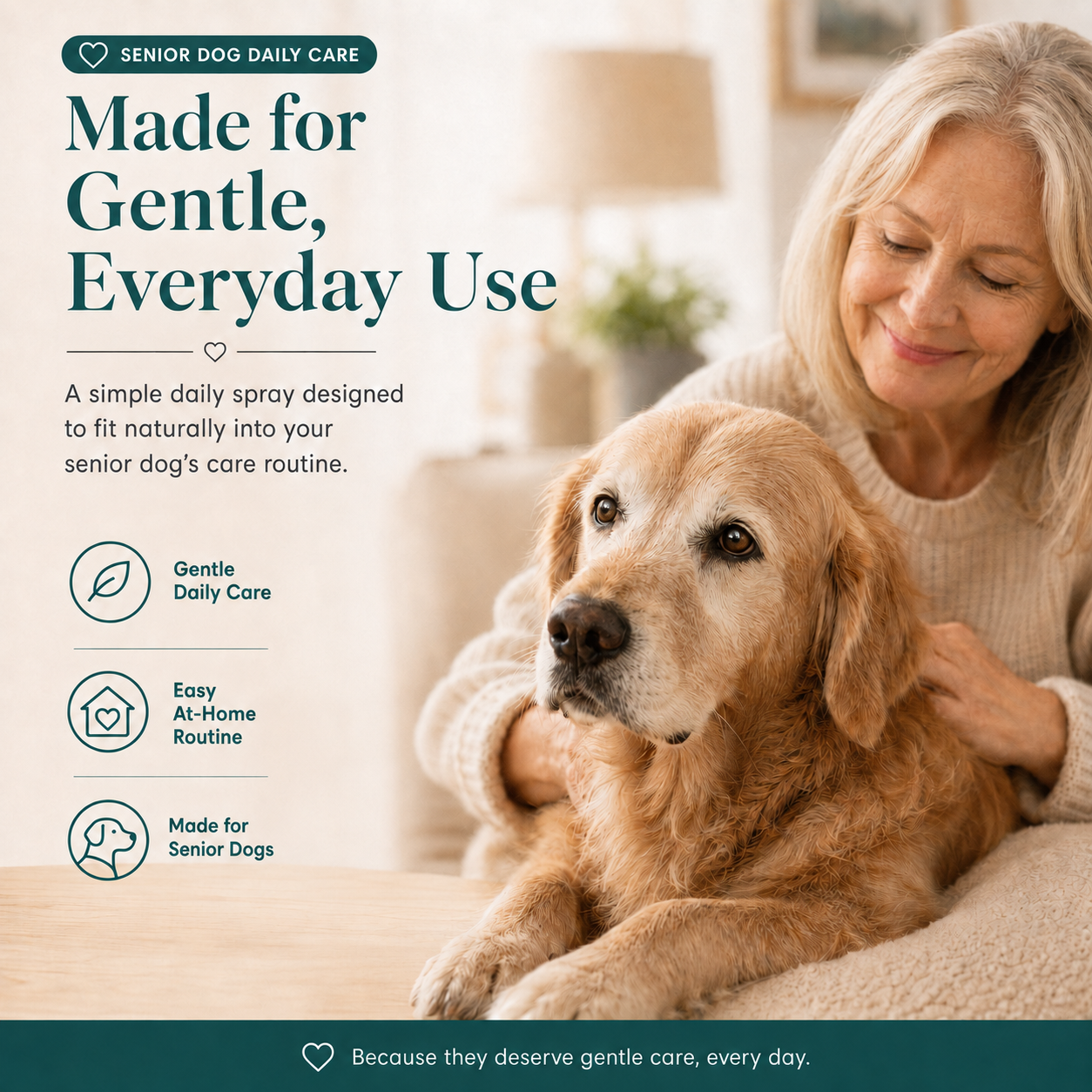 💥50K+ PET PARENTS TRUSTED💕 - ChewRoutine™ Pet Lutein Eye Care Spray