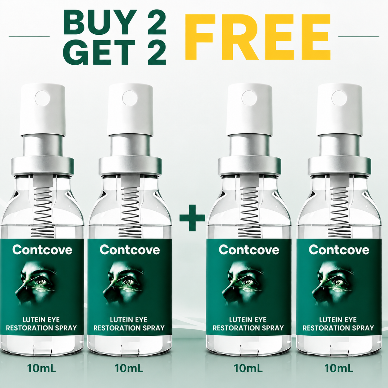 Buy 2 Get 2 Free — 4 Bottles