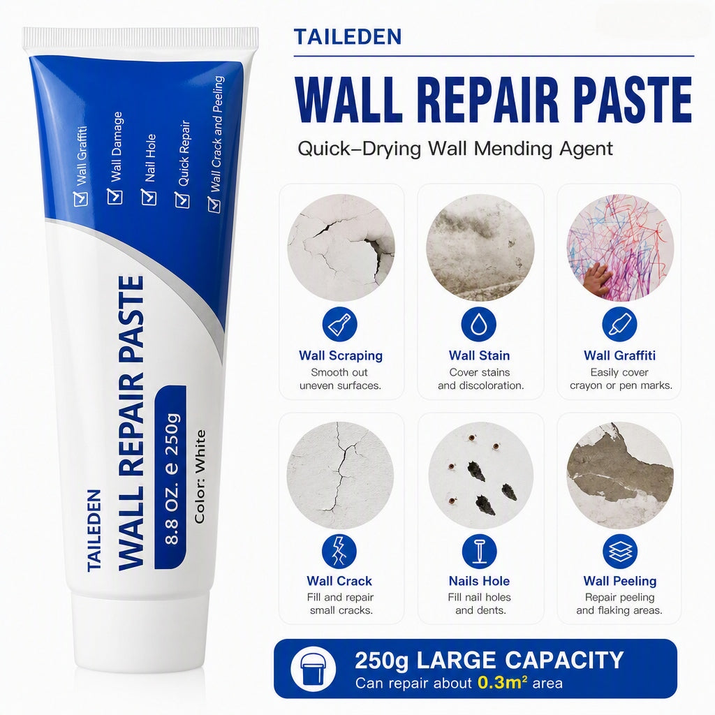 ✨🛠️ TAILEDEN™ WALL REPAIR PASTE